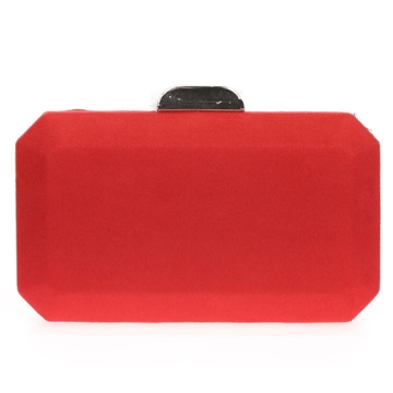 CLUTCH FIESTA ANTELINA ROJO 41356 - Imagen 1