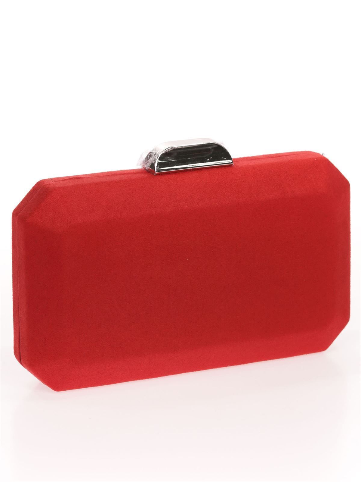 CLUTCH FIESTA ANTELINA ROJO 41356 - Imagen 2