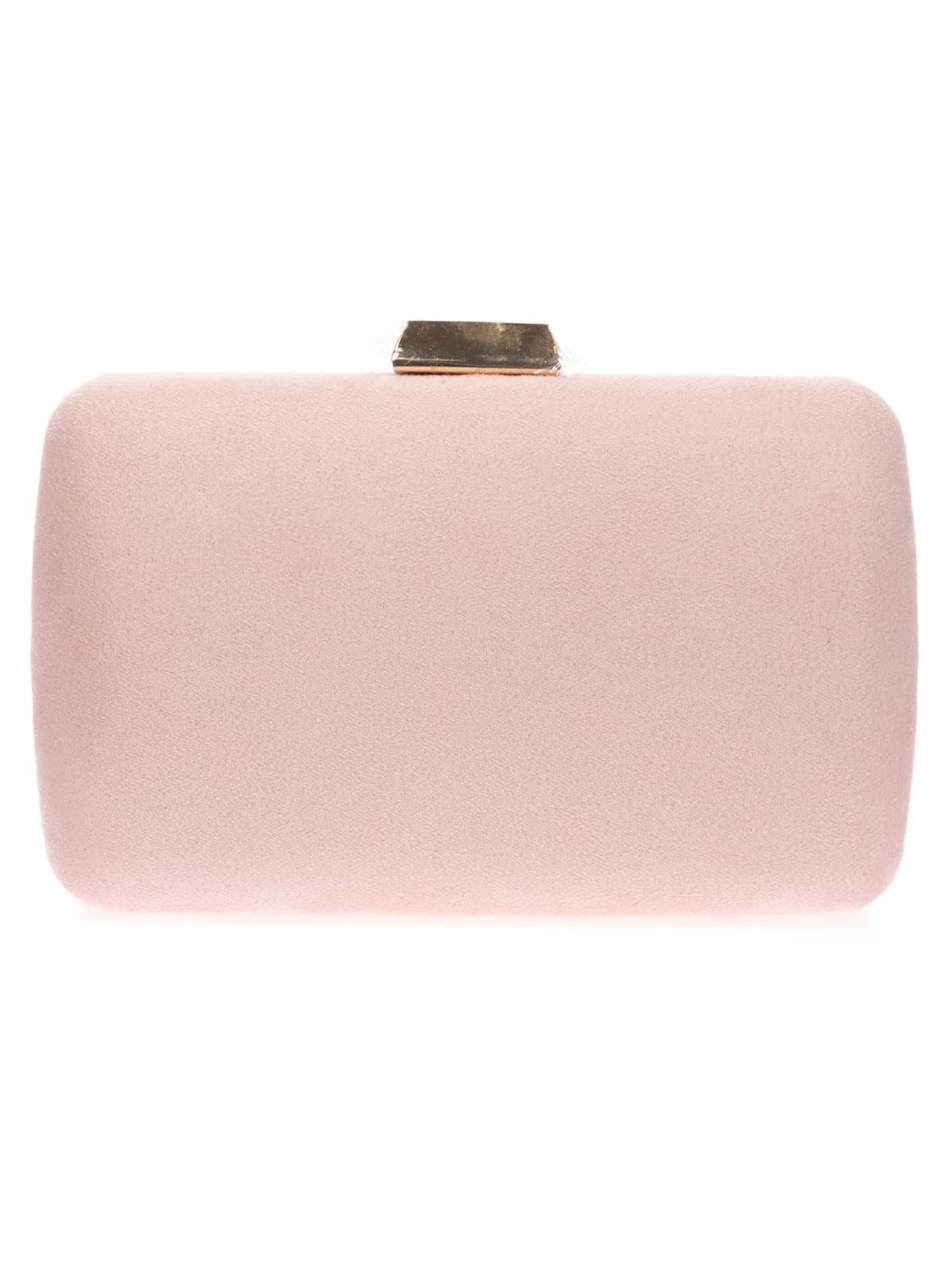 CLUTCH FIESTA ANTELINA ROSA-PALO 12592 - Imagen 1