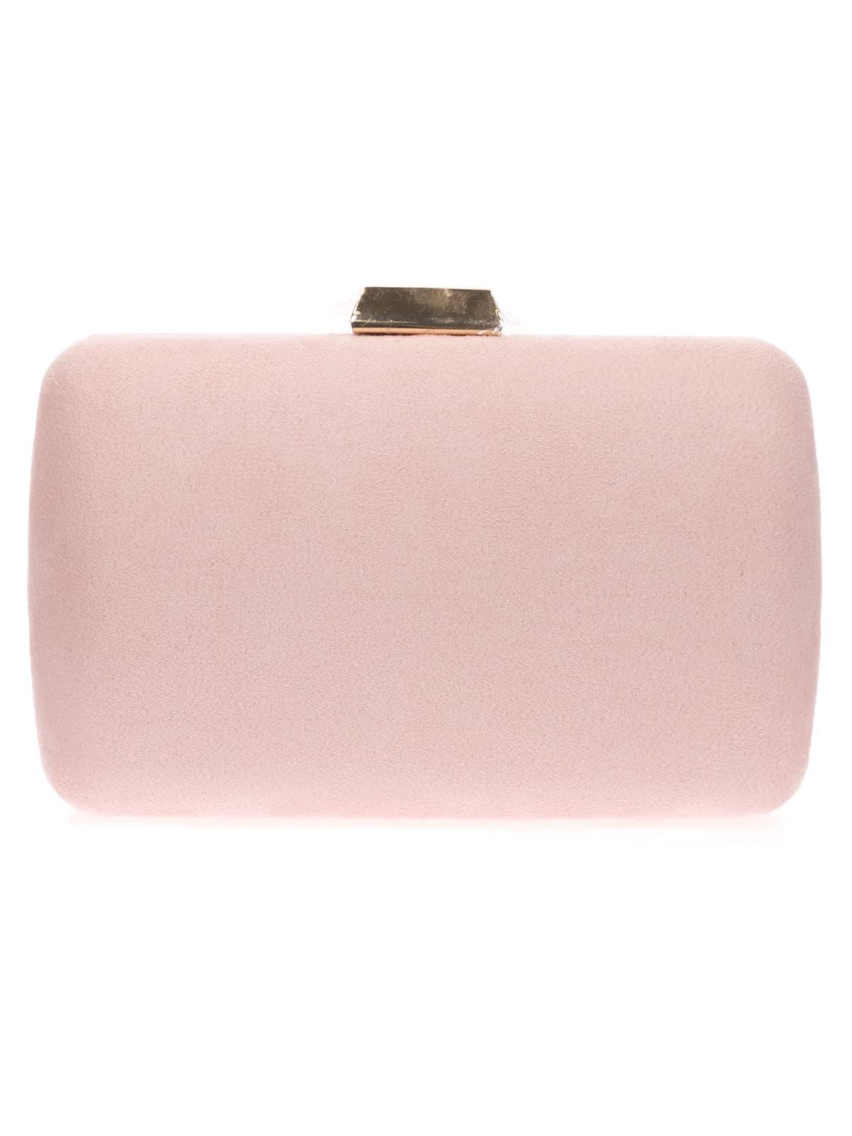 CLUTCH FIESTA ANTELINA ROSA-PALO 12592 - Imagen 1