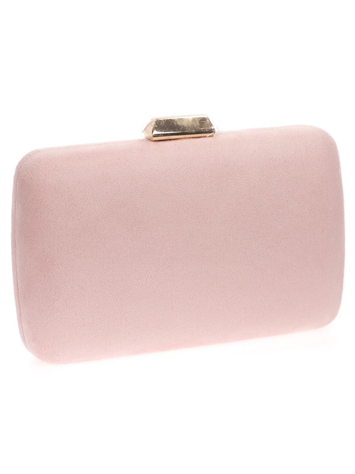 CLUTCH FIESTA ANTELINA ROSA-PALO 12592 - Imagen 2