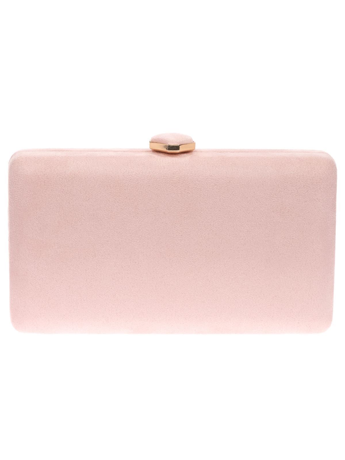 CLUTCH FIESTA ANTELINA ROSA-PALO 22226 - Imagen 1