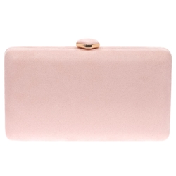 CLUTCH FIESTA ANTELINA ROSA-PALO 22226 - Imagen 1