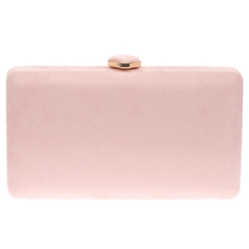 CLUTCH FIESTA ANTELINA ROSA-PALO 22226 - Imagen 1