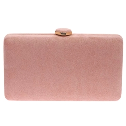 CLUTCH FIESTA ANTELINA ROSA-PALO OSCURO 22226 - Imagen 1
