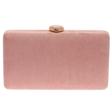 CLUTCH FIESTA ANTELINA ROSA-PALO OSCURO 22226 - Imagen 1