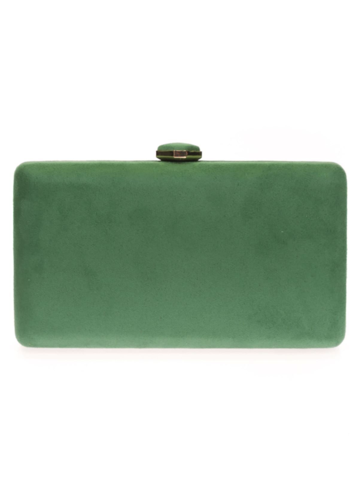 CLUTCH FIESTA ANTELINA VERDE-HIERBA 22226 - Imagen 1