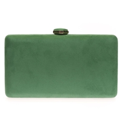 CLUTCH FIESTA ANTELINA VERDE-HIERBA 22226 - Imagen 1