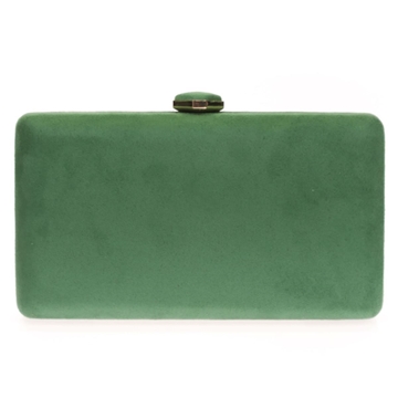 CLUTCH FIESTA ANTELINA VERDE-HIERBA 22226 - Imagen 1