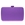 CLUTCH FIESTA DETALLE METÁLICO MORADO 22234 - Imagen 1