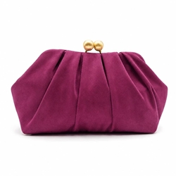 CLUTCH FIESTA EFECTO ANTE BUGANVILLA 22287 - Imagen 1