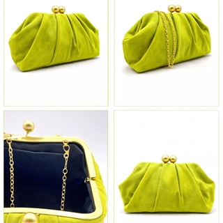 CLUTCH FIESTA EFECTO ANTE LIMA 22287 - Imagen 2