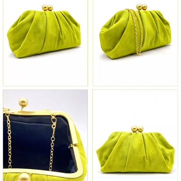 CLUTCH FIESTA EFECTO ANTE LIMA 22287 - Imagen 2