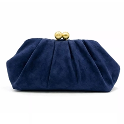 CLUTCH FIESTA EFECTO ANTE MARINO 22287 - Imagen 1