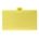 CLUTCH FIESTA EFECTO RAFIA ABALORIO AMARILLO 41441 - Imagen 1