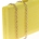 CLUTCH FIESTA EFECTO RAFIA ABALORIO AMARILLO 41441 - Imagen 2