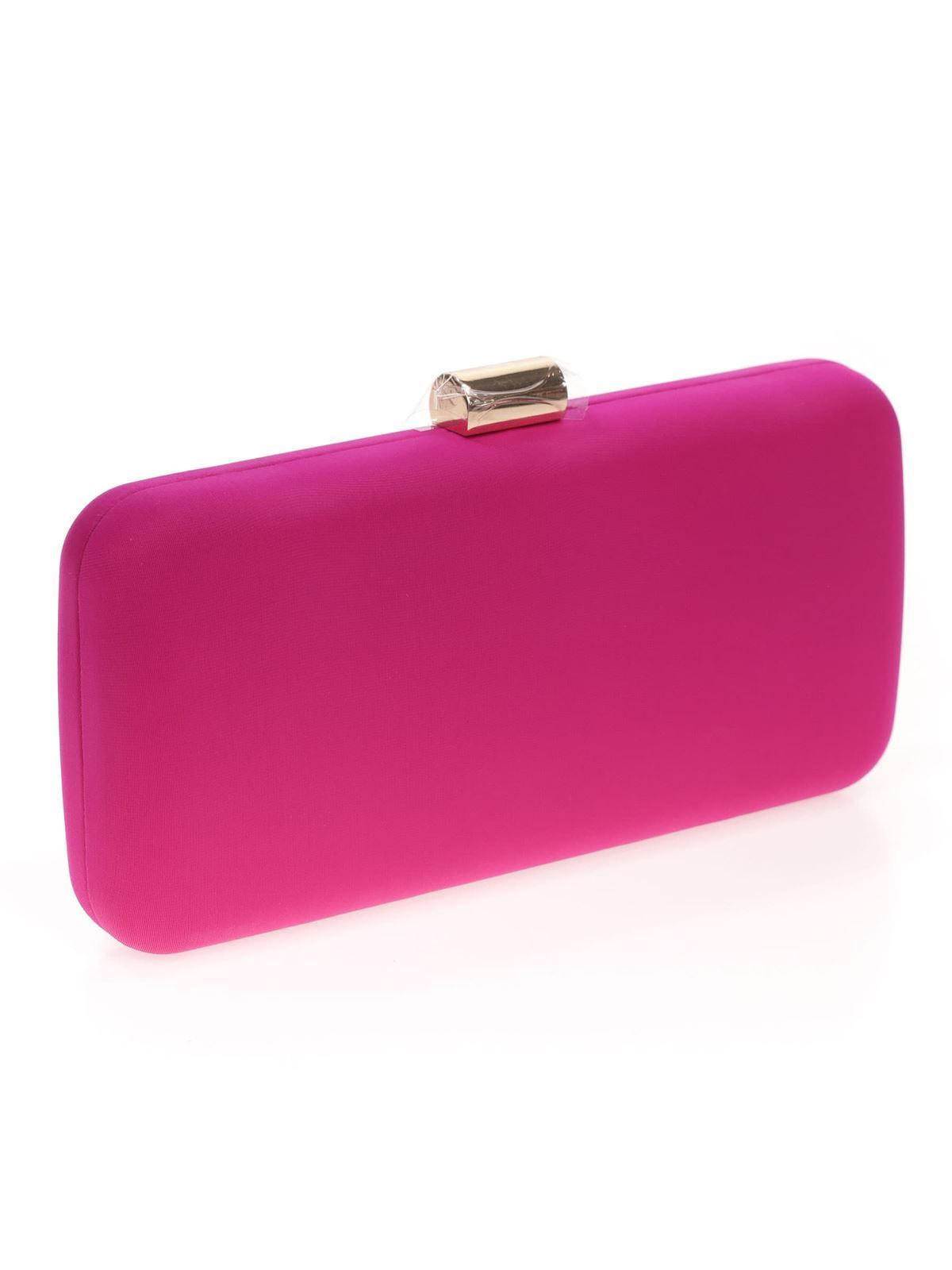 CLUTCH FIESTA LISO BUGANVILLA 41398 - Imagen 3