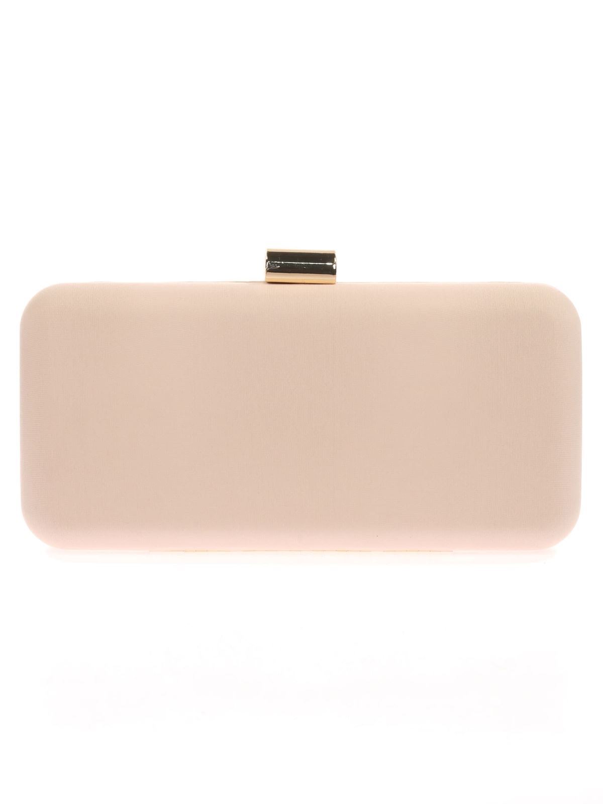CLUTCH FIESTA LISO NUDE 41398 - Imagen 1