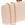 CLUTCH FIESTA LISO NUDE 41398 - Imagen 2