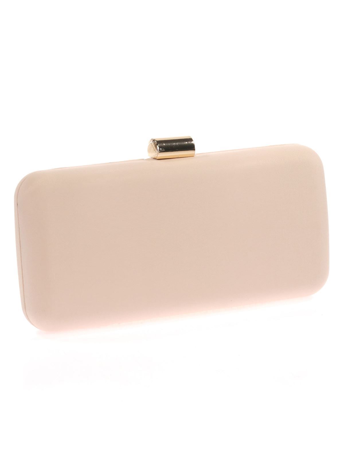 CLUTCH FIESTA LISO NUDE 41398 - Imagen 3