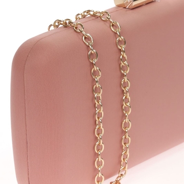 CLUTCH FIESTA LISO ROSA-PALO 41398 - Imagen 2