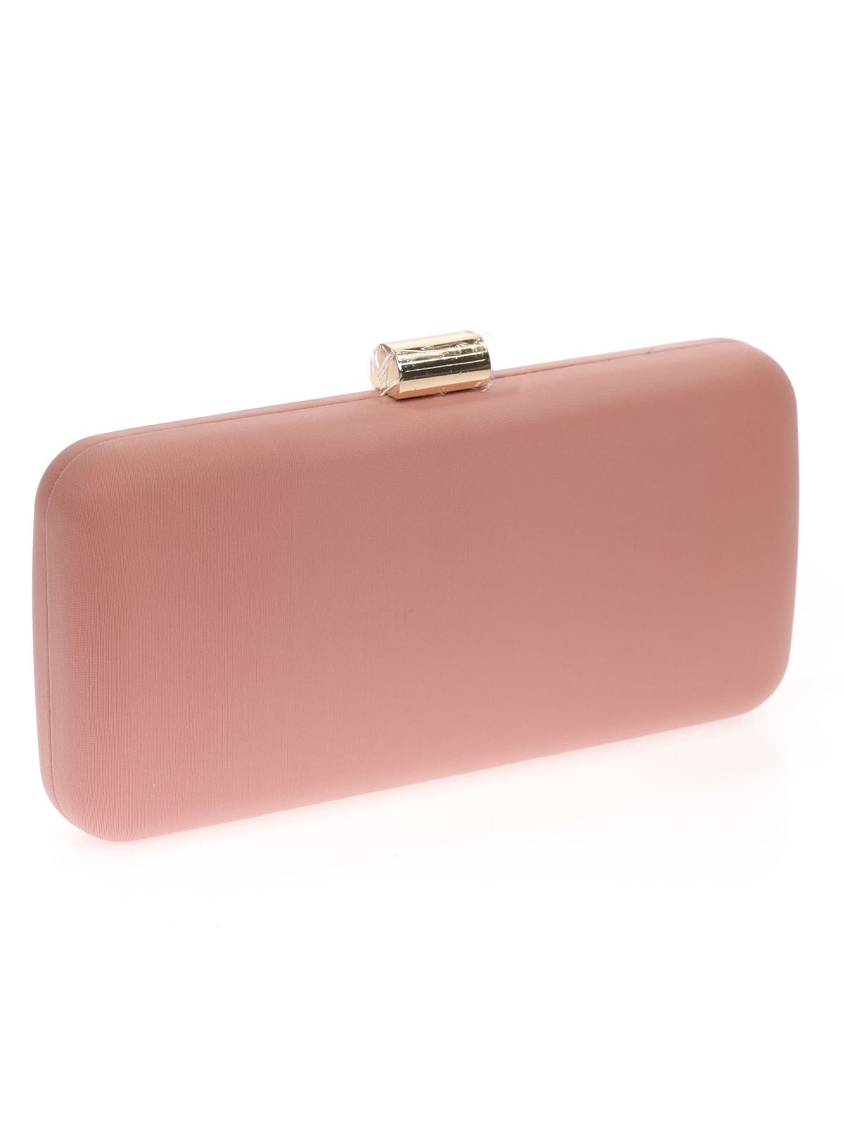 CLUTCH FIESTA LISO ROSA-PALO 41398 - Imagen 3
