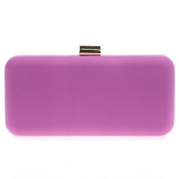 CLUTCH FIESTA LISO VIOLETA 41398 - Imagen 1