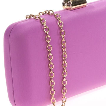 CLUTCH FIESTA LISO VIOLETA 41398 - Imagen 2