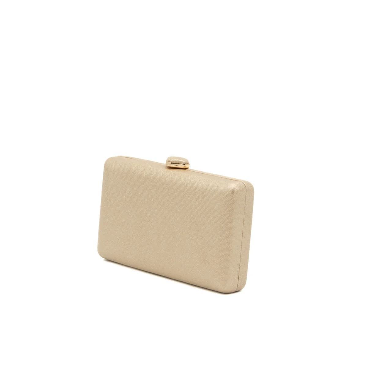 CLUTCH FIESTA METALIZADO ORO CLARO 41390 - Imagen 2