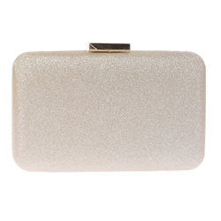 CLUTCH FIESTA METALIZADO ORO-CLARO 41445 - Imagen 1