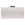 CLUTCH FIESTA METALIZADO PLATA 41343 - Imagen 1