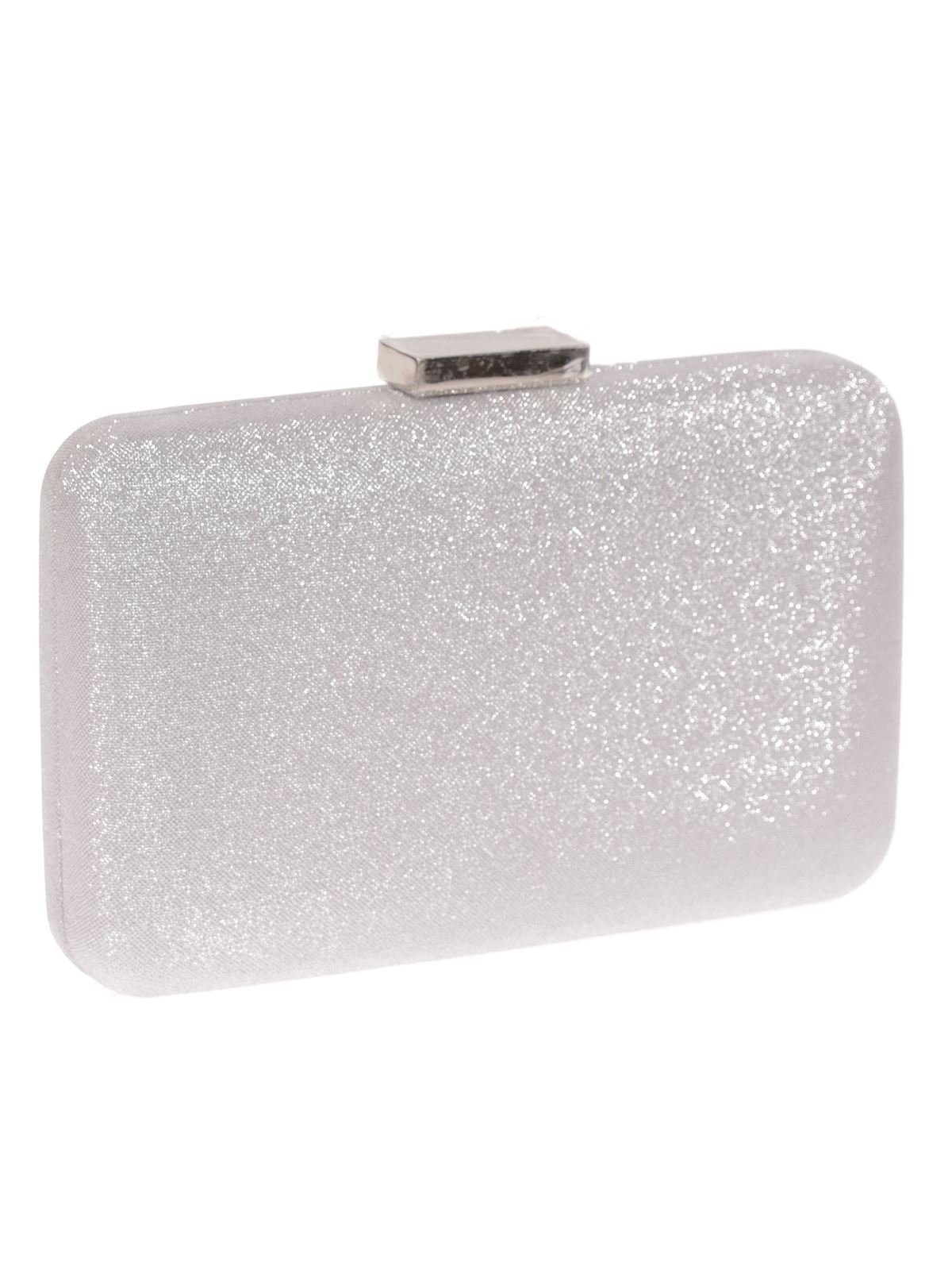CLUTCH FIESTA METALIZADO PLATA 41445 - Imagen 3