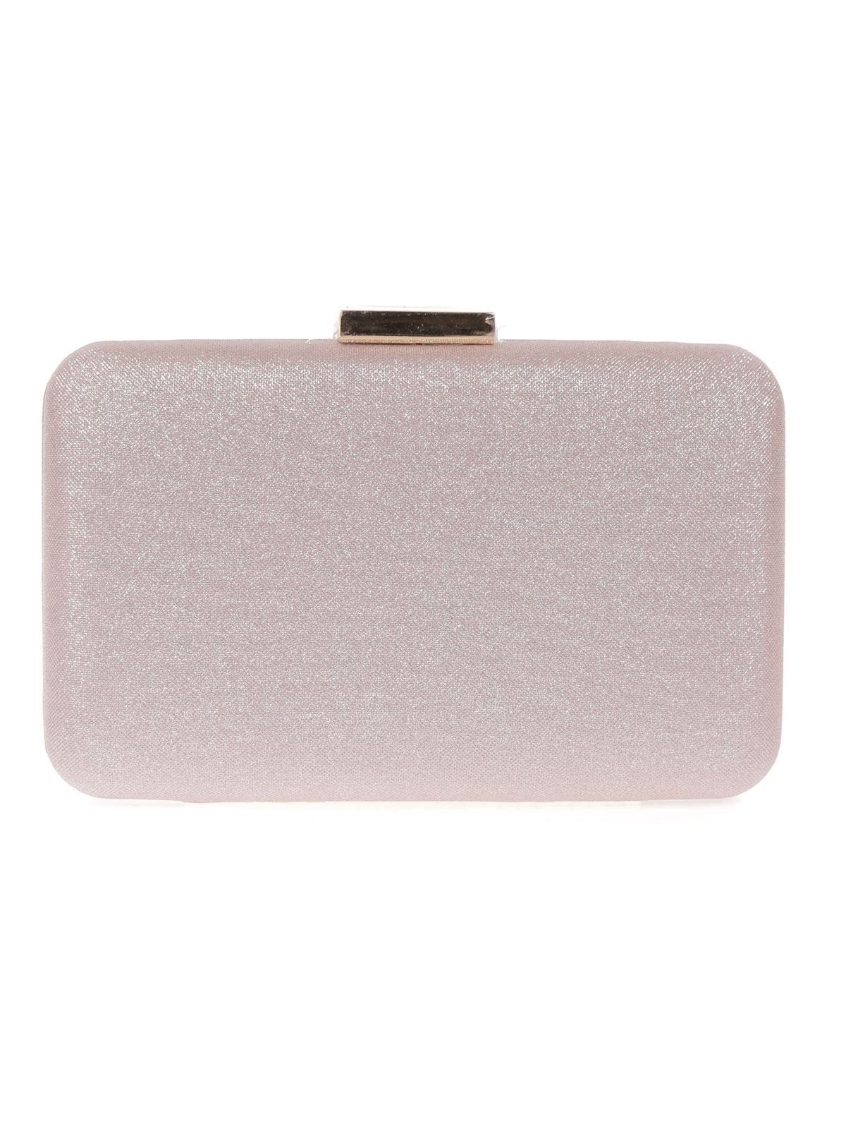 CLUTCH FIESTA METALIZADO ROSA 41445 - Imagen 1