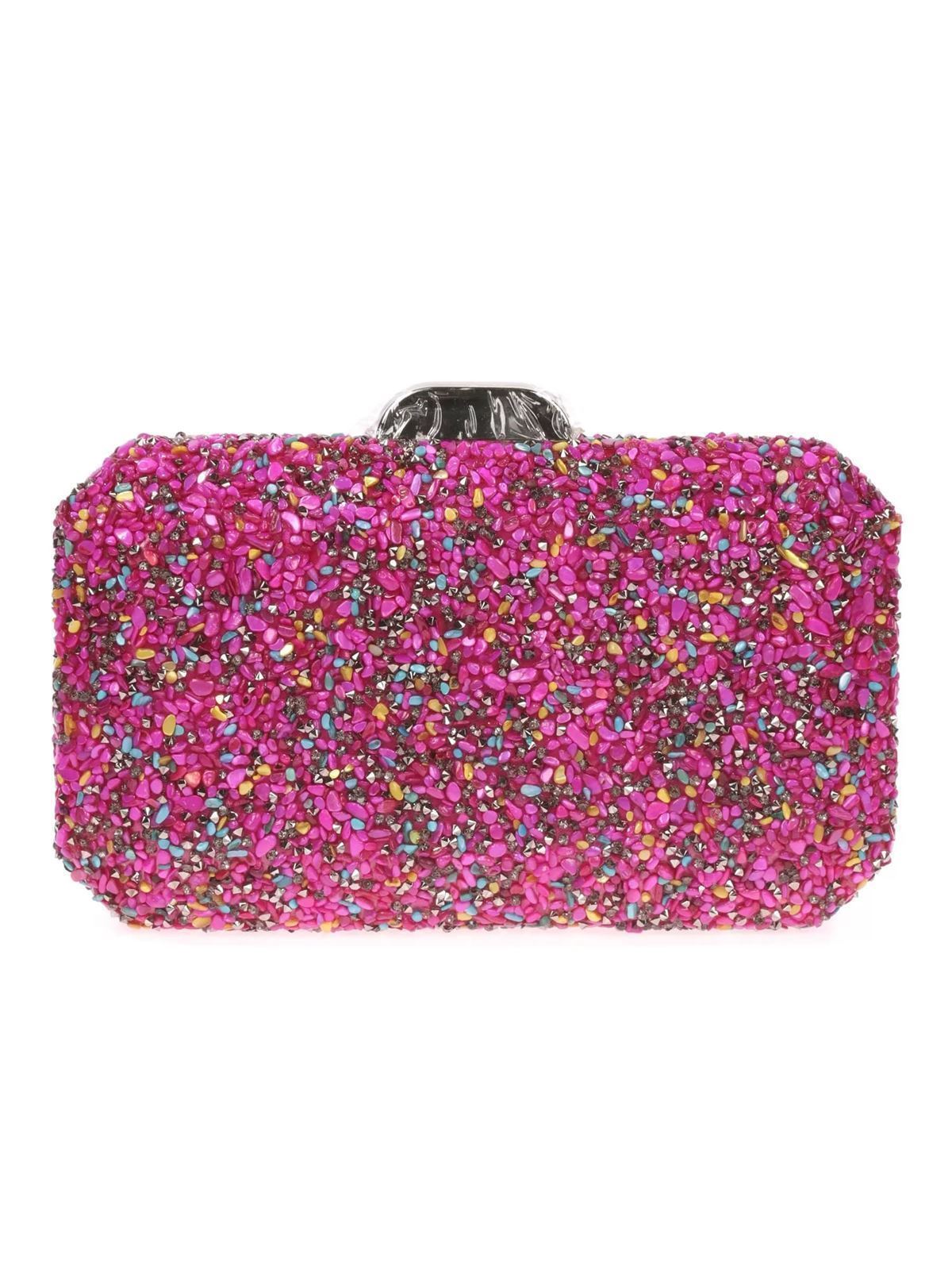 Bolso de fiesta buganvilla