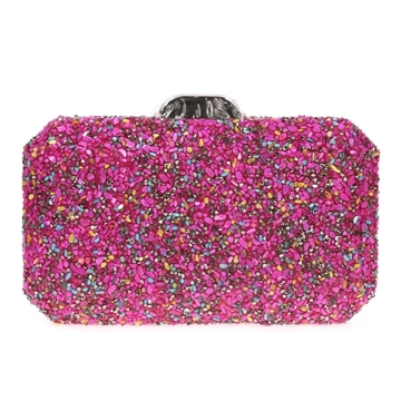CLUTCH FIESTA PEDRERÍA BUGANVILLA 41355 - Imagen 1