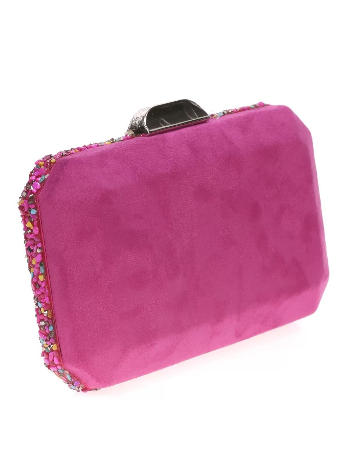 Bolso de fiesta buganvilla