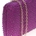 CLUTCH FIESTA PEDRERÍA MORADO 22236 - Imagen 1