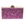 CLUTCH FIESTA PEDRERÍA MORADO 41392 - Imagen 1