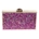 CLUTCH FIESTA PEDRERÍA MORADO 41392 - Imagen 1