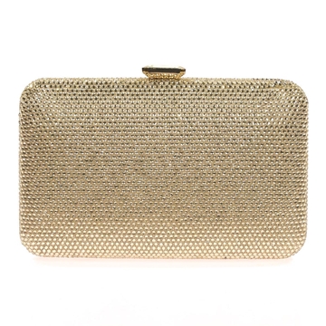CLUTCH FIESTA PEDRERÍA ORO-CLARO 41396 - Imagen 1