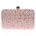 CLUTCH FIESTA PEDRERÍA ROSA 41380 - Imagen 1