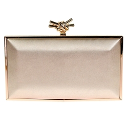 CLUTCH FIESTA POLIPIEL ORO 22243 - Imagen 1