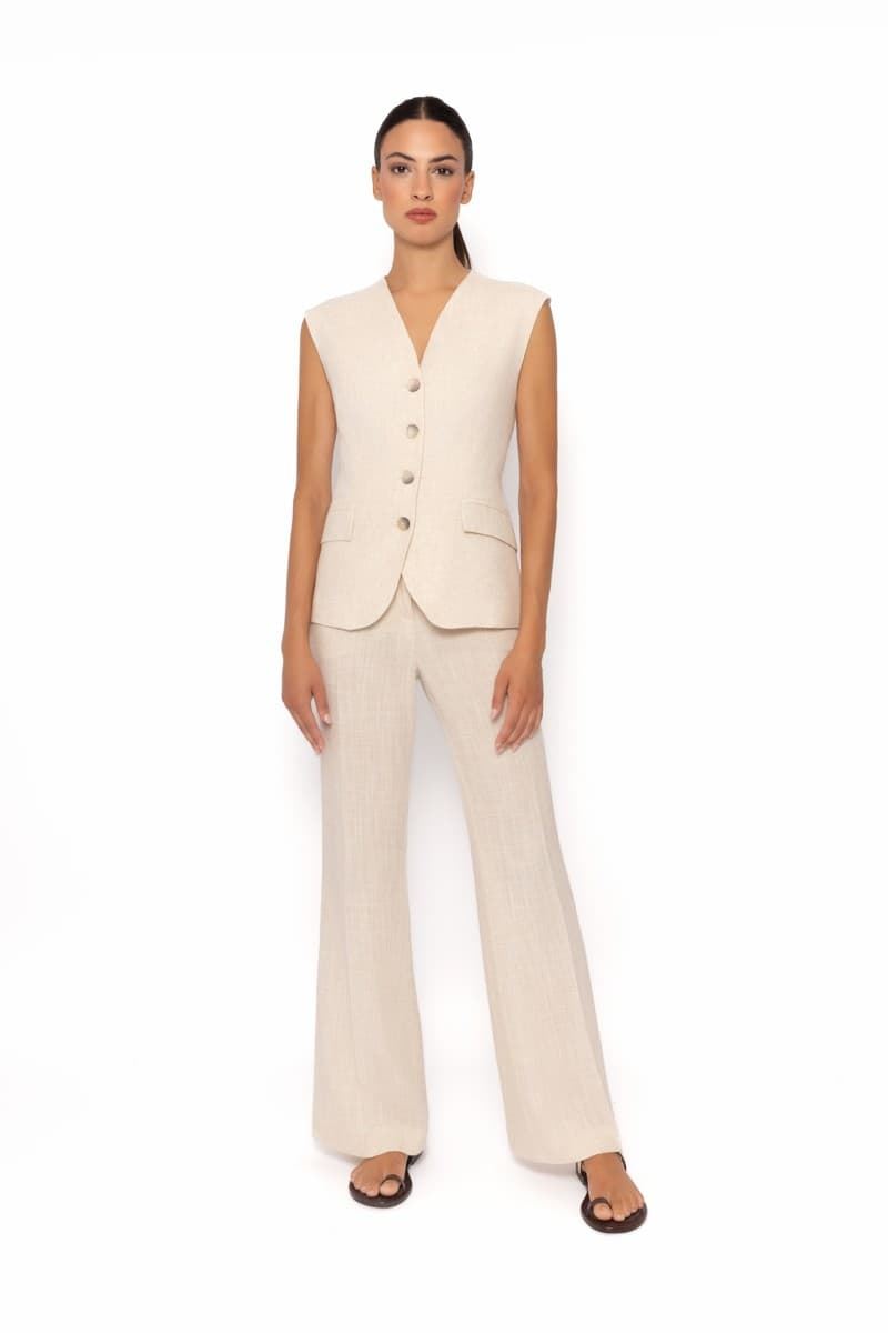 CONJUNTO CHALECO PANTALÓN ARGGIDO 49538 - Imagen 1