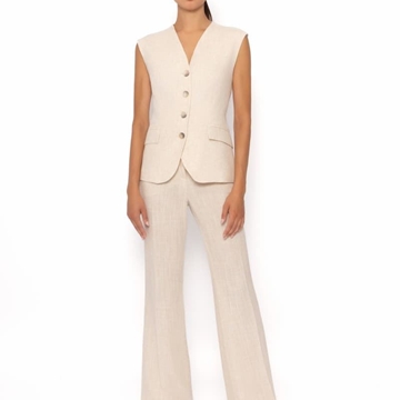 CONJUNTO CHALECO PANTALÓN ARGGIDO 49538 - Imagen 1