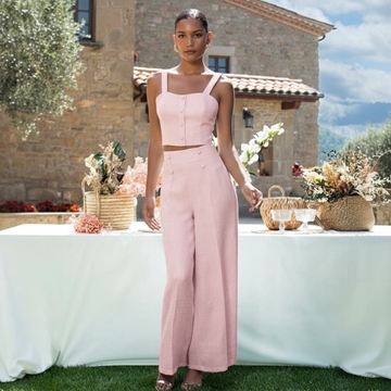 Conjunto de Fiesta de Pantalón Betzzia 26403 - Imagen 1