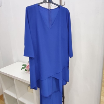 Conjunto de Fiesta de Pantalón Coker Moda 4141 - Imagen 2