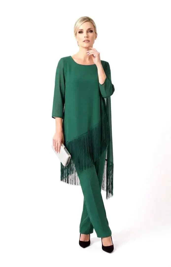 Conjunto de fiesta de pantalón Zsa-Zsa Extrem - Imagen 1