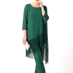 Conjunto de fiesta de pantalón Zsa-Zsa Extrem - Imagen 1