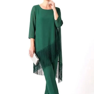 Conjunto de fiesta de pantalón Zsa-Zsa Extrem - Imagen 1