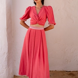 CONJUNTO DE FIESTA MERYFOR AURORA - Imagen 1